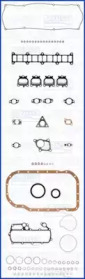 WILMINK GROUP wg1165960 -  Комплект прокладок, двигатель
